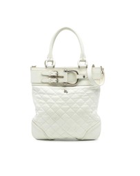 Pre-Loved by Azura Reborn - Pre-Loved Quilted Leather Hillgate Convertible Tote