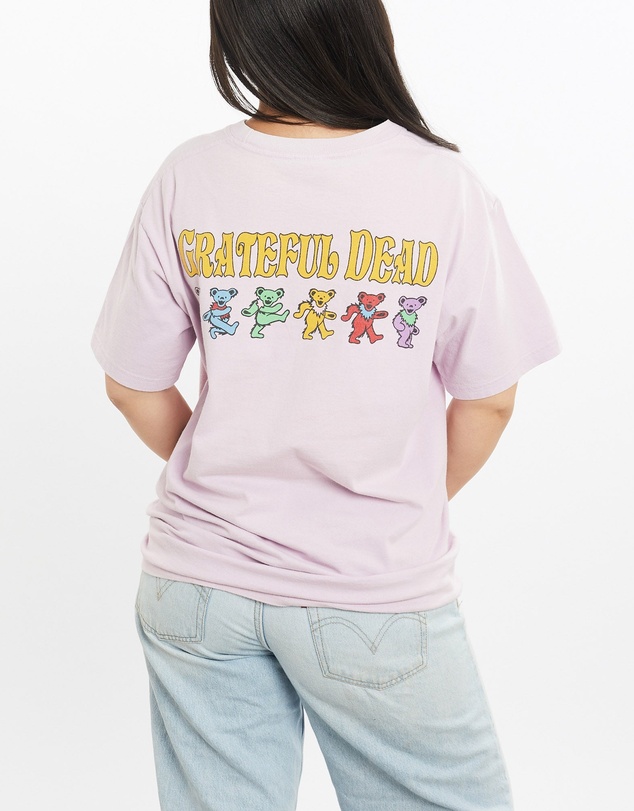 Vintage by The Real Deal - Pre Loved - Vintage 90s Grateful Dead Music Tee