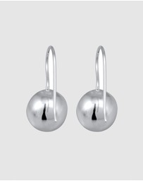 Elli Jewelry - Earrings Hanger Crystals 925 Sterling Silver