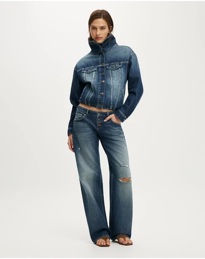 Cotton On - Oli Denim Jacket