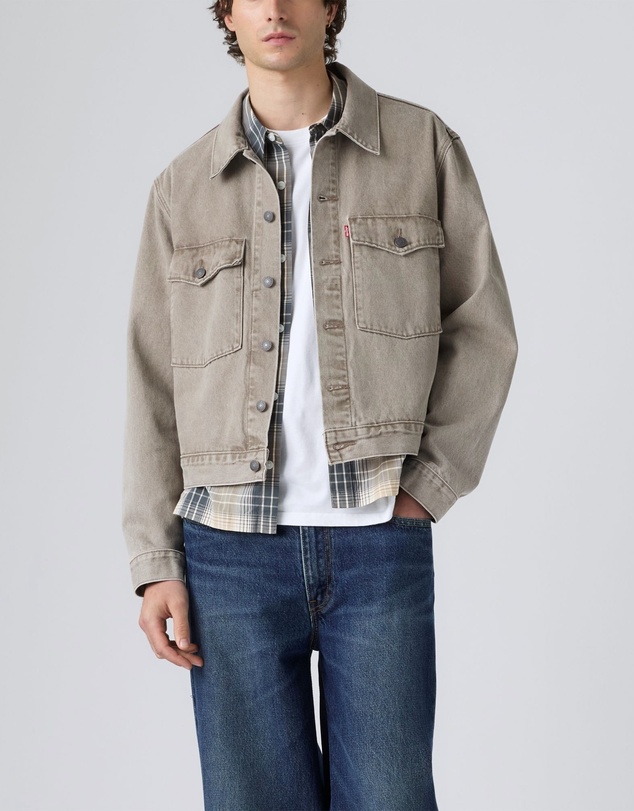 Levi's - Embarcadero Station Jacket