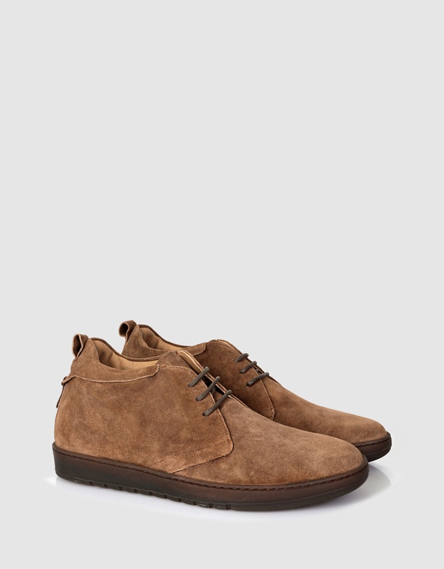 Brando - Fletcher Casual Lace ups