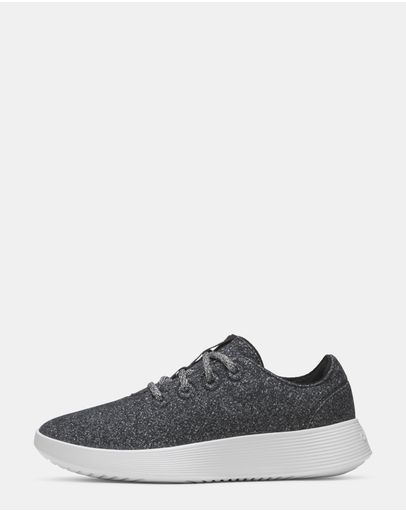 Dark Grey (Light Grey Sole)