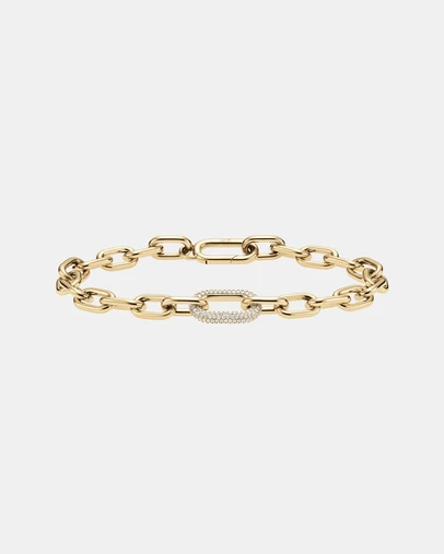 Daniel Wellington - Crystal Link Bracelet