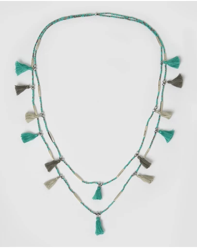 Miz Casa and Co - Alisha Necklace