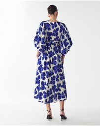 ST MRLO - Vera Midi Dress