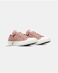 Converse - Converse Chuck Taylor All Star Crochet Florals