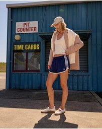 adidas Originals - 3-Stripes Sprinter Shorts