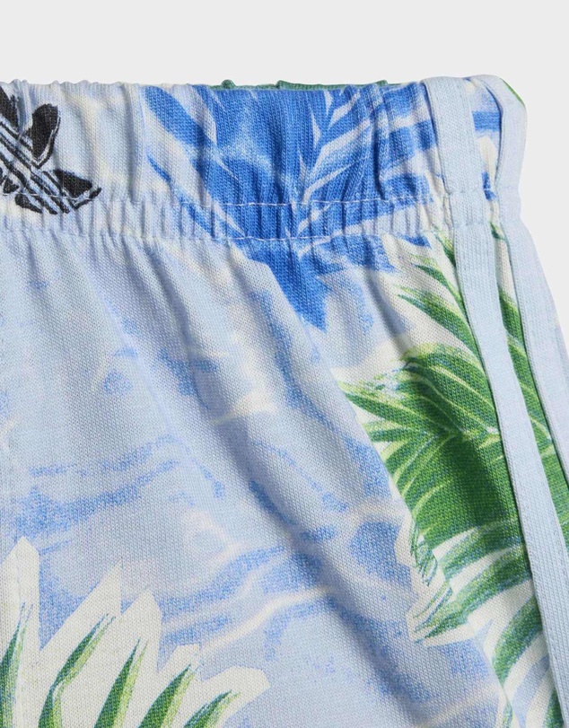 adidas Originals - AOP Regular Shorts Tee Set - Babies-Kids