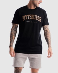 Counter Culture - Pittsburgh Tee