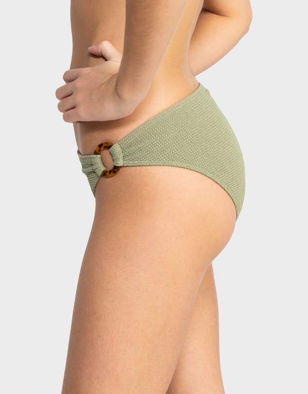 Roxy - Womens Essaouira Moderate Coverage Bikini Bottoms