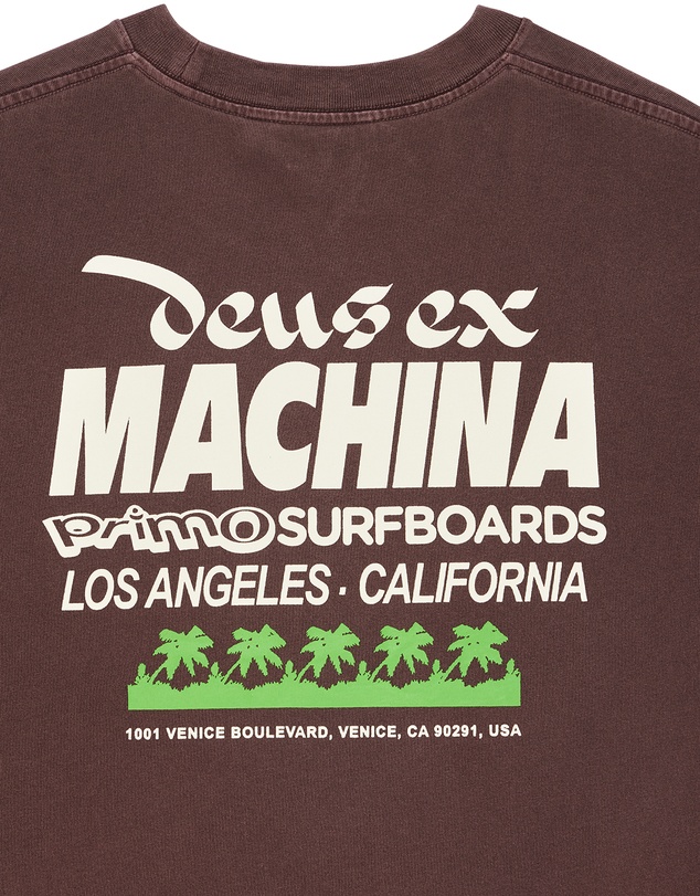 Deus Ex Machina - Primo Tee