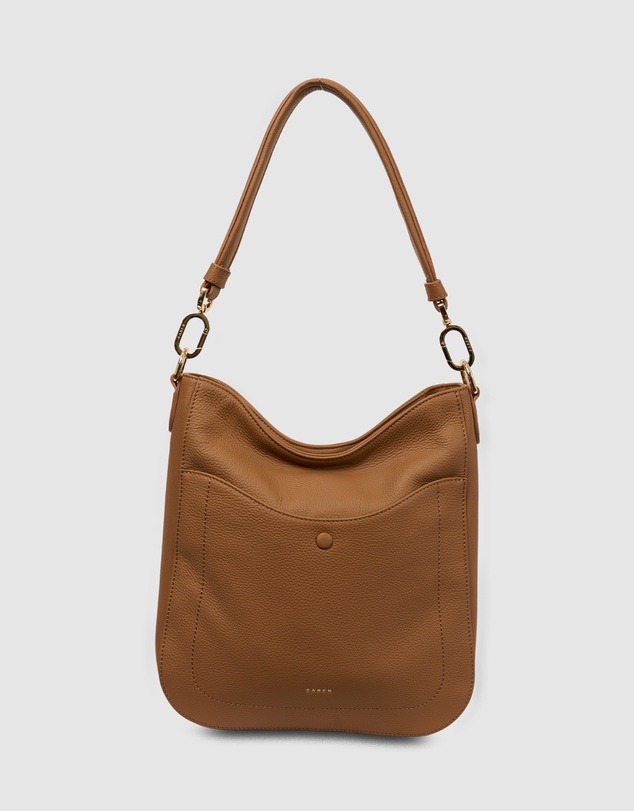 SABEN - Rebe Shoulder Bag Toffee Luxe