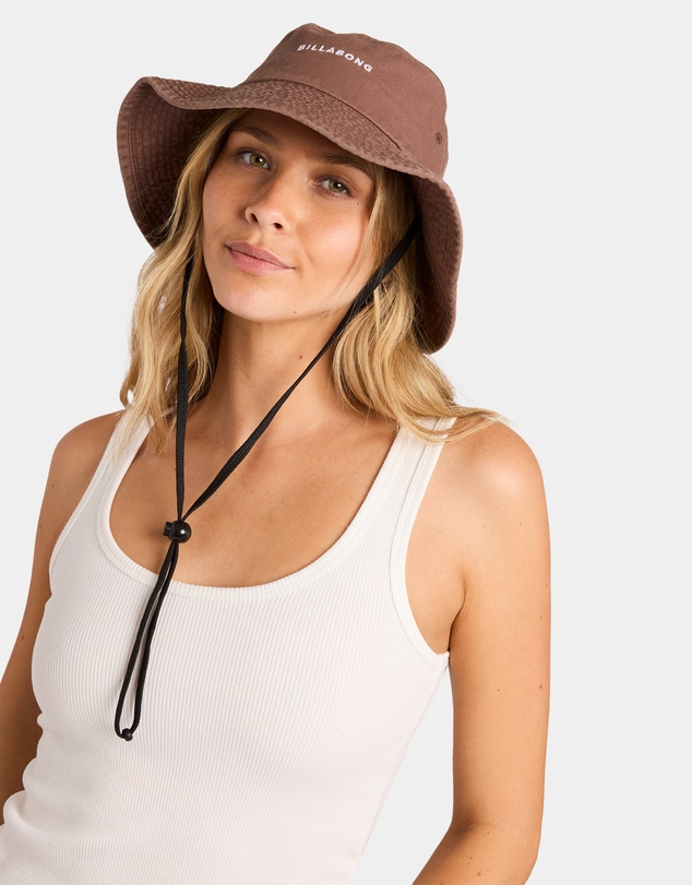 Billabong - Womens Pacific Bucket Hat