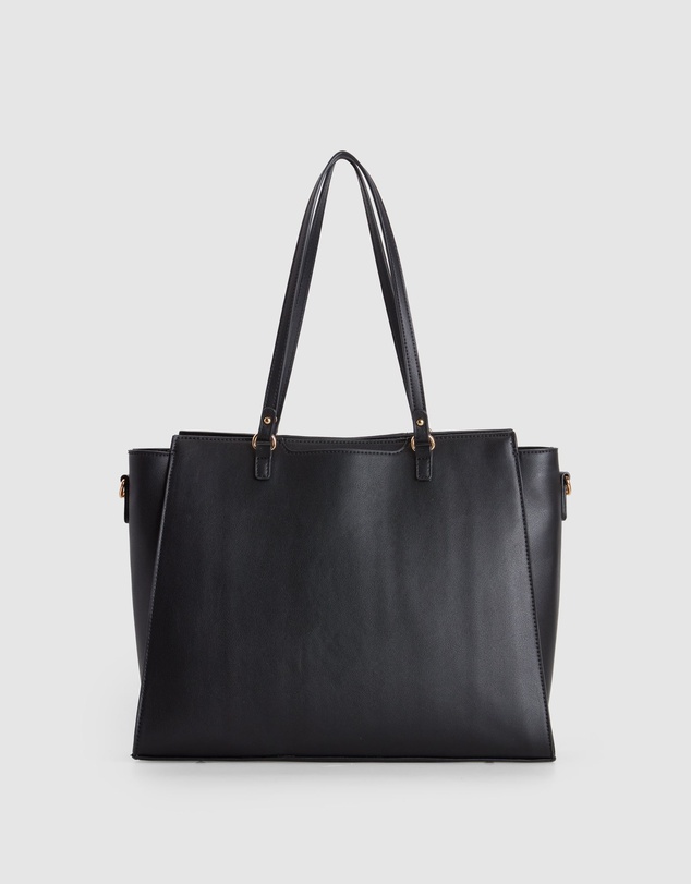 Laura Jones - 3 Compartment Crossbody Bag