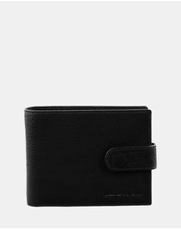 Pierre Cardin - Pierre Cardin Rustic Leather Men's Wallet