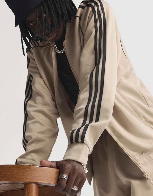 adidas Originals - SST Adicolor Classics Loose Track Top