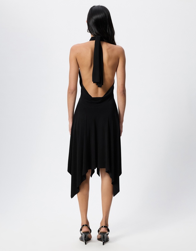 Norma Kamali - Convertible Mini Dress