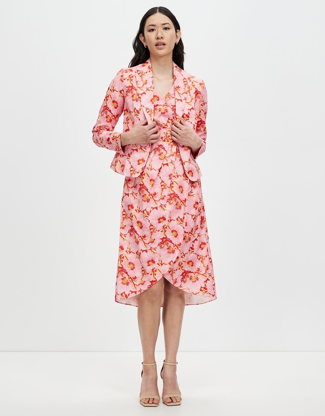 Pink Ruby - Wonderful Moments Jacket
