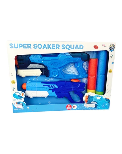 Freeplay Kids - Super Soaker Squad