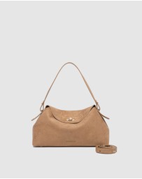 Louenhide - Nicole Suedette Handbag