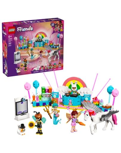 LEGO - 42661 Costume Party with Unicorn & Fairy
