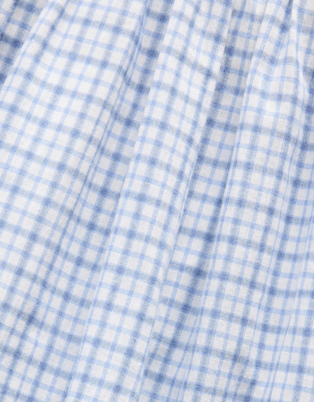 GAP - SS Smocked Dress - Teens