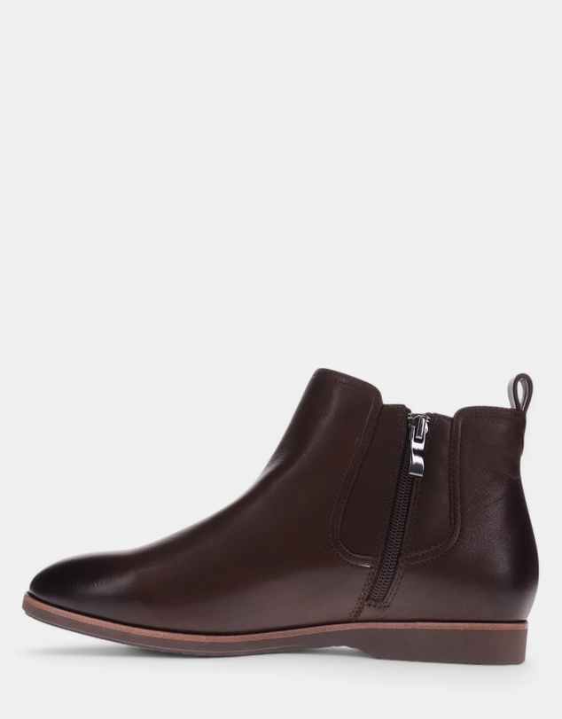 Mia Vita - Ryder Boot - Chocolate