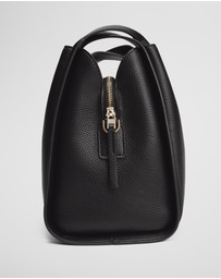 Country Road - Middle Zip Crossbody Bag
