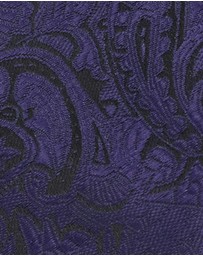 yd. - Rialta Paisley 5 Cm Tie