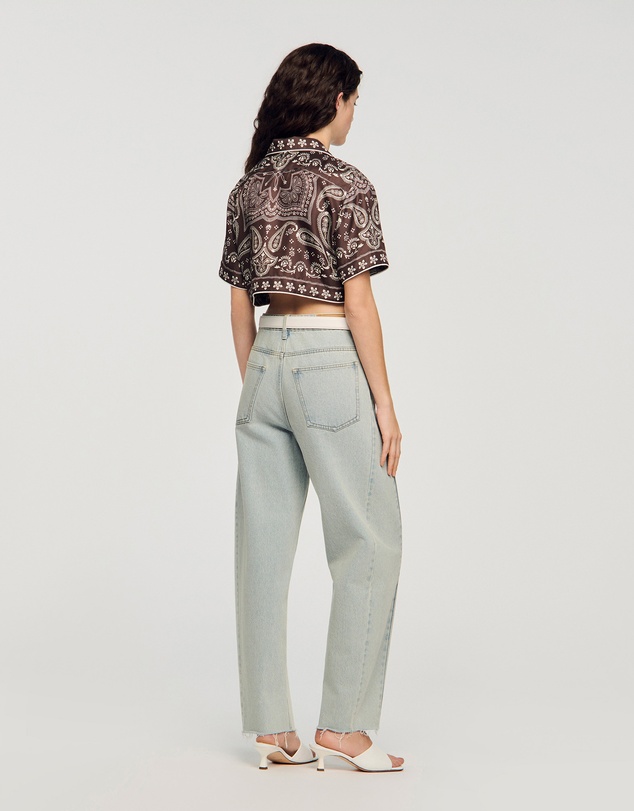 Sandro - Catarine Shirt