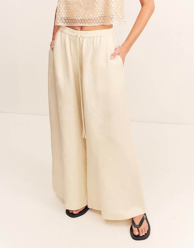 Shona Joy - Gigi Wide Leg Pant