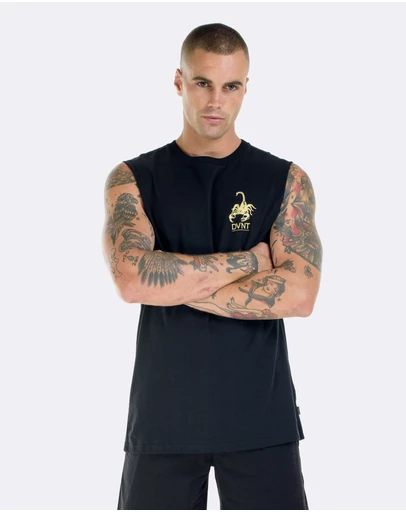 DVNT - Scorpion Tank