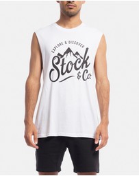 Stock & Co. - Original Explorer Tank