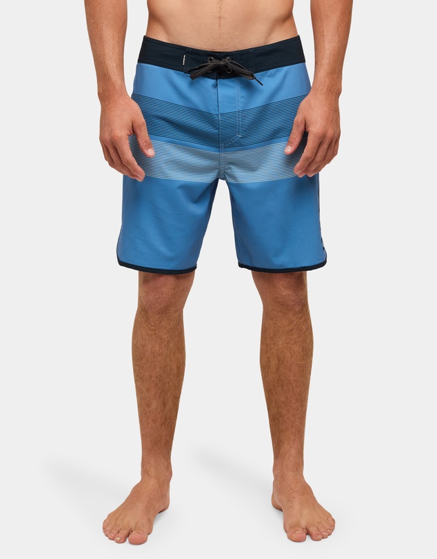 Quiksilver - Mens Surfsilk Scallop 18