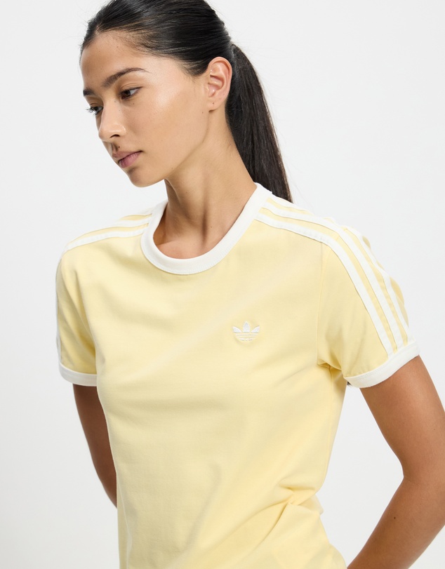 adidas Originals - 3 Stripes Slim Tee