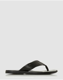 Dune London - Fredss - Black