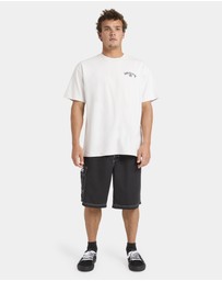 Billabong - Mens Spec 73 Bio T-Shirt