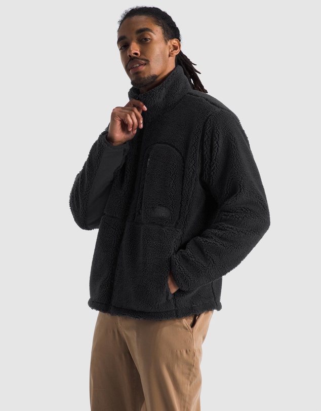 The North Face - Extreme Pile 2 Full Zip Jacket