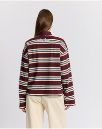 MAKU - Chrome Elements Rugby Long Sleeve
