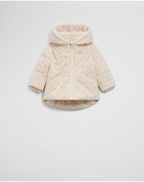Country Road - Hooded Puffer Jacket