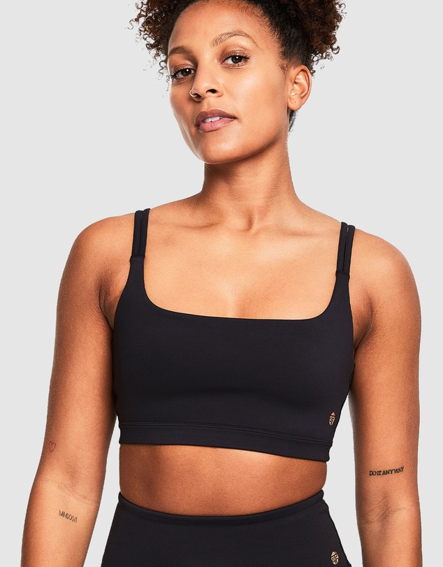 BAHE - Dinamica Strappy Active Bra