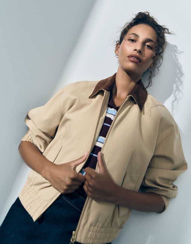 Sportscraft - Tate Bomber