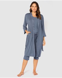 Bamboo Body - Sleepwear Robe