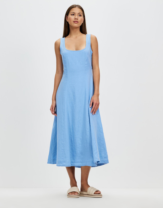 Assembly Label - Sanna Dress