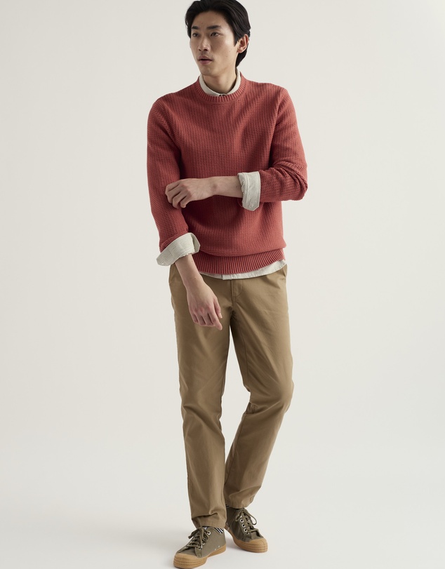 Seasalt - Men's Mizzen Jumper