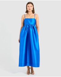 Pasduchas - Pippa Flared Midi Dress