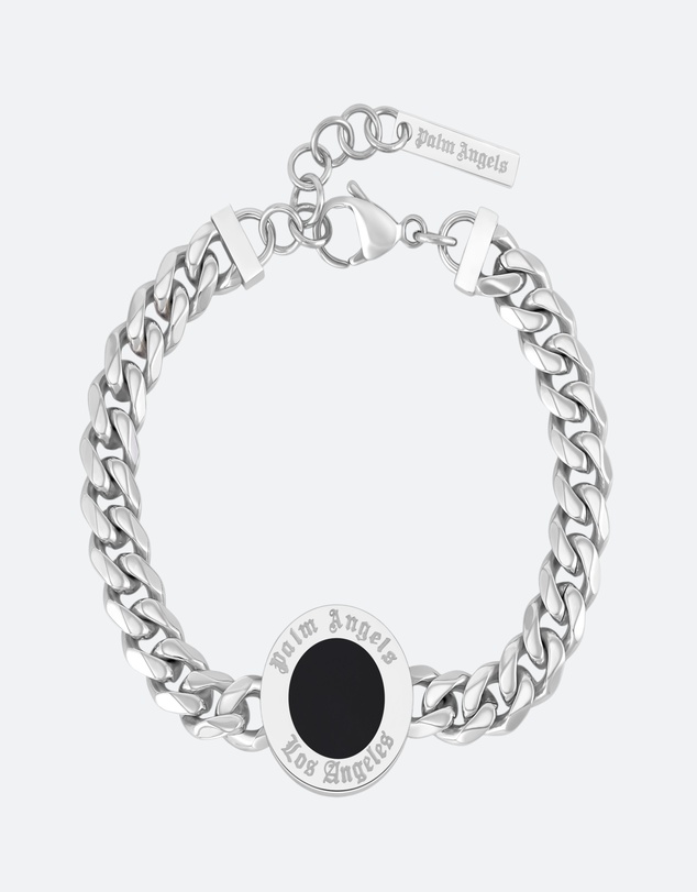Palm Angels - Arturo SS Circlet Motif Curbchain Bracelet