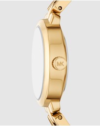 Michael Kors - Maude Gold Analogue Watch