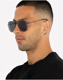 Eclectics - Taylor Sunglasses - Polarised